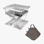 Campingmoon MT-045 BBQ Stove